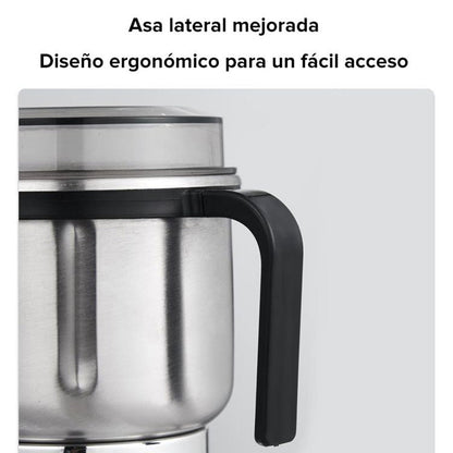 🎁 50% RABATT! Multifunktionell elektrisk kvarn – Kaffe, kryddor och mer på några sekunder! ⏳⚡