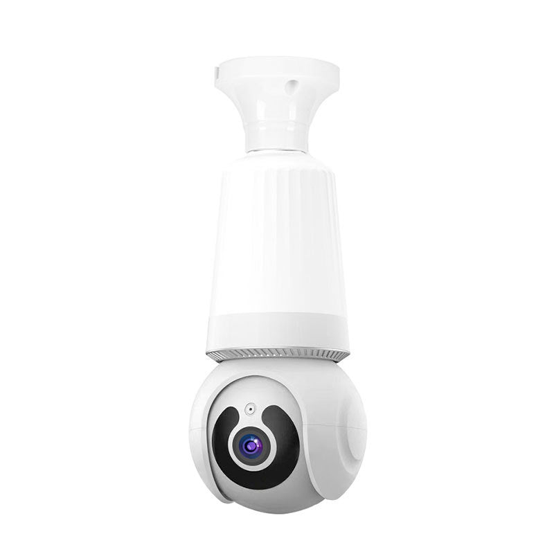 Intelligent wifi-övervakningskamera med lju✨Fri frakt