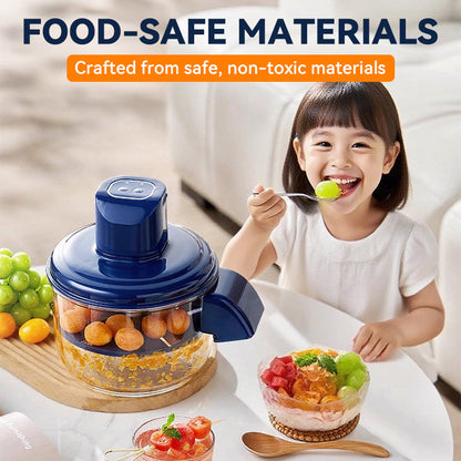 🎉 2026 Sale — Over 34,000 Sold!⚡ Electric Fruit & Vegetable Peeler 🥔