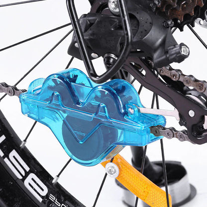 🔥Rengör och underhåll din cykel utan ansträngning✨Cykelkedjerengörare
