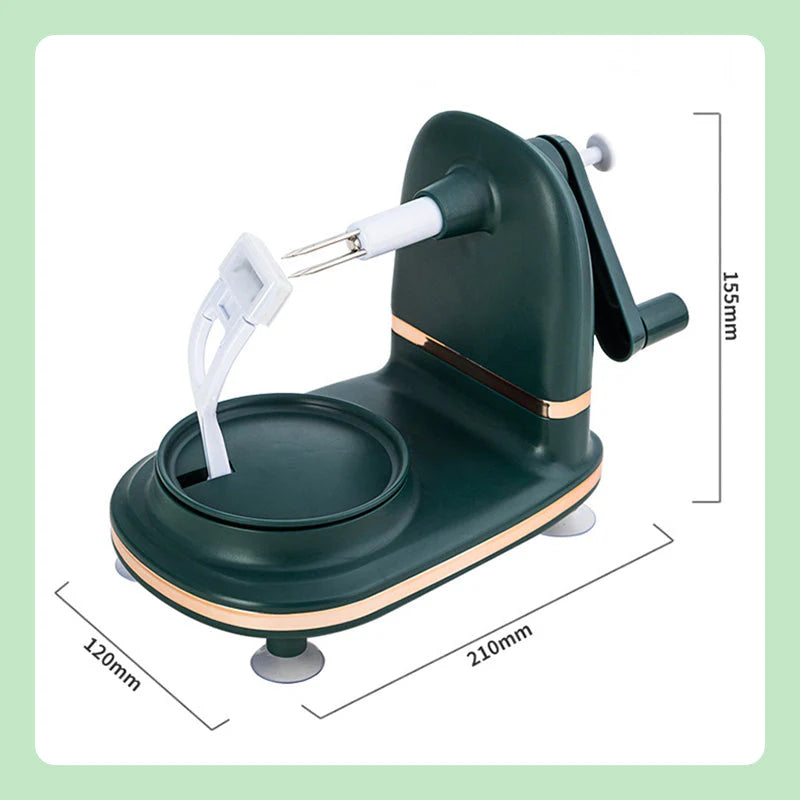 ⏳Begränsat erbjudande⏰Fruktskalare med vev🍎🥝🔪