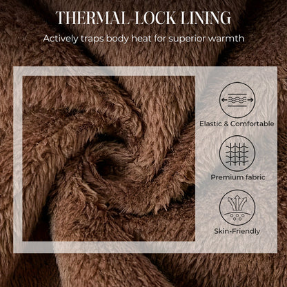 Gott nytt år! 🎊⏰ Lång damparkas i vintage-modell med mysigt foder och huva.