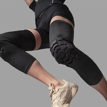 🏈Taktiska knä- och armbågsskydd - sportskydd, bikakeformade slagtåliga ledskydd