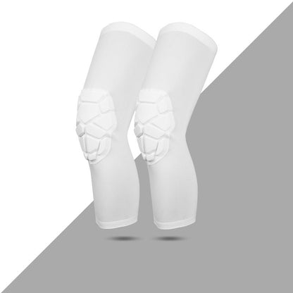 🏈Taktiska knä- och armbågsskydd - sportskydd, bikakeformade slagtåliga ledskydd