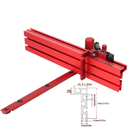 Precision Aluminium Geringsmätare