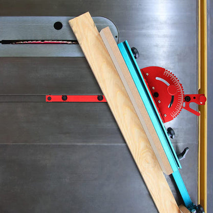 Precision Aluminium Geringsmätare