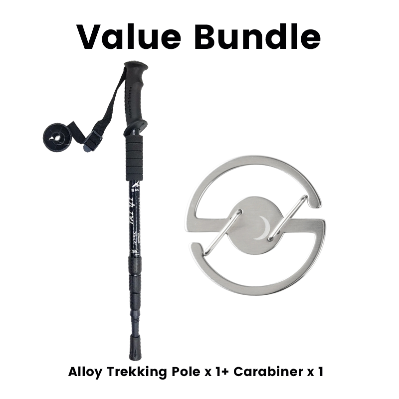 Adjustable Aluminum Hiking Pole