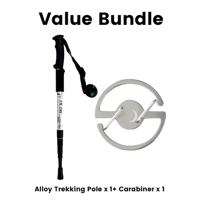 Adjustable Aluminum Hiking Pole
