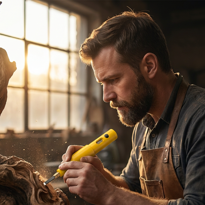 🎉 2026 Sale — Over 33,000 Sold! 💞 All-in-One Cordless Electric Carving Tool Set