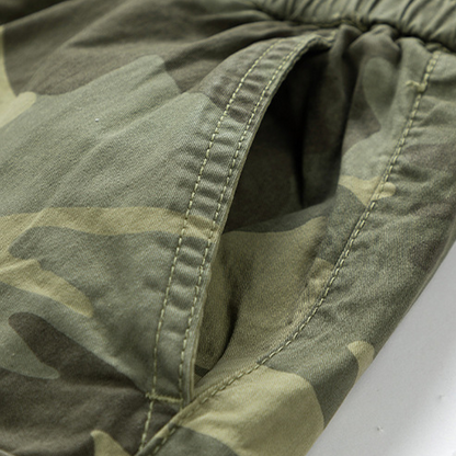🩳Men's Casual Relaxed Fit Cargo Shorts Multi-Pockets Breathable Rugged🌲