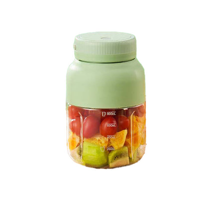 🎉 2026 Sale — Over 82,000 Sold! 🥤 High-Capacity Cordless Juicer Cup – 1300ml Turbo Blender with 6-Blade Vortex 🌀