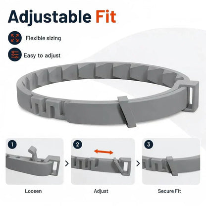 🐾 2026 Sale — Over 40,000 Sold!🛡️ Pet Flea & Tick Collar – Weatherproof & Adjustable 🌿