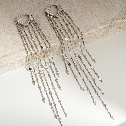 ✨ 2026 Sale — Over 42,000 Sold!🔥 Face-Framing Tassel Earrings