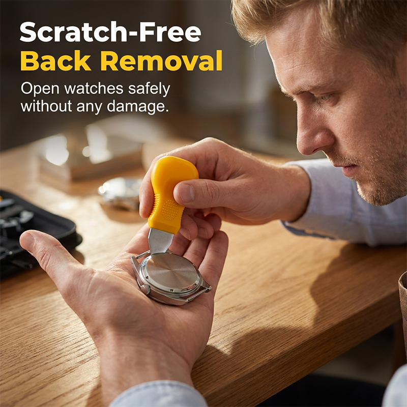 ⌚ LIMITED-TIME 50% OFF! 💥 72‑Piece Watch Repair Tool Kit – Handy, Precise, Home‑Friendly ✨
