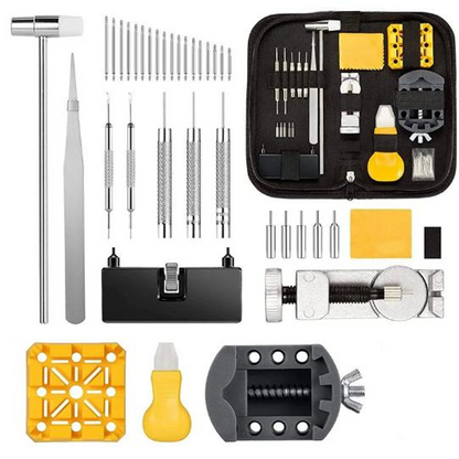 ⌚ LIMITED-TIME 50% OFF! 💥 72‑Piece Watch Repair Tool Kit – Handy, Precise, Home‑Friendly ✨