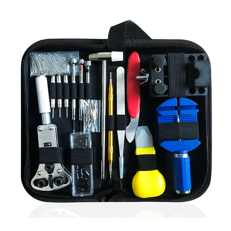 ⌚ LIMITED-TIME 50% OFF! 💥 72‑Piece Watch Repair Tool Kit – Handy, Precise, Home‑Friendly ✨