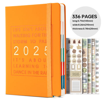 📔 LIMITED‑TIME 50% OFF! ⚡ A5 2027 One‑Day‑Per‑Page Diary Notebook – Portable, Well‑Organized, Long‑Lasting ✨
