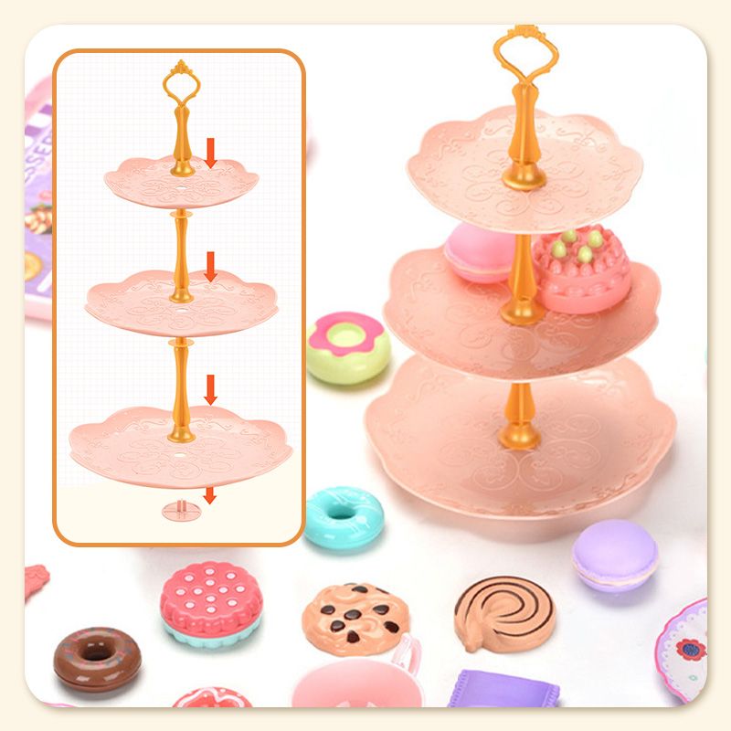 🦄 LIMITED‑TIME 50% OFF! ⚡ Unicorn Castle Pretend Teapot Set – Kid‑safe, Portable, Imagination‑boosting ✨