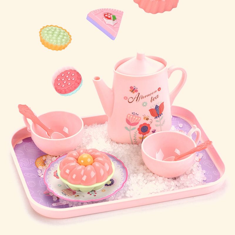 🦄 LIMITED‑TIME 50% OFF! ⚡ Unicorn Castle Pretend Teapot Set – Kid‑safe, Portable, Imagination‑boosting ✨