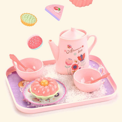 🦄 LIMITED‑TIME 50% OFF! ⚡ Unicorn Castle Pretend Teapot Set – Kid‑safe, Portable, Imagination‑boosting ✨
