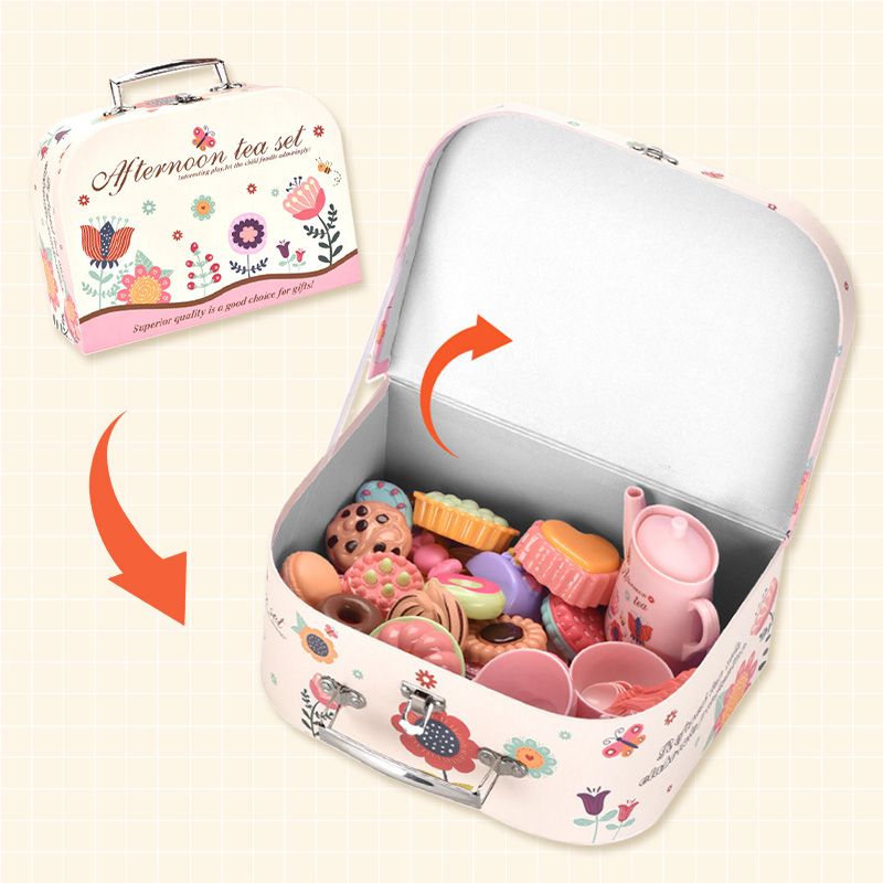 🦄 LIMITED‑TIME 50% OFF! ⚡ Unicorn Castle Pretend Teapot Set – Kid‑safe, Portable, Imagination‑boosting ✨