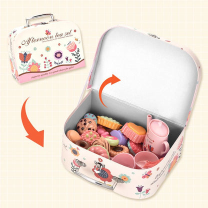 🦄 LIMITED‑TIME 50% OFF! ⚡ Unicorn Castle Pretend Teapot Set – Kid‑safe, Portable, Imagination‑boosting ✨