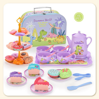 🦄 LIMITED‑TIME 50% OFF! ⚡ Unicorn Castle Pretend Teapot Set – Kid‑safe, Portable, Imagination‑boosting ✨