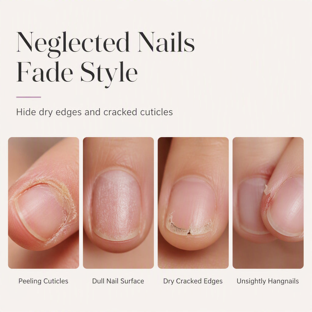 ✨ BUY 1 GET 1 FREE! Portable Nail Care Essence Pen – Precise Cuticle Moisturizing Treatment
