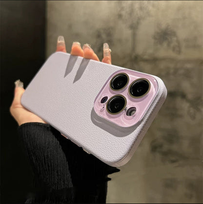 Simple Lychee Pattern Phone Case