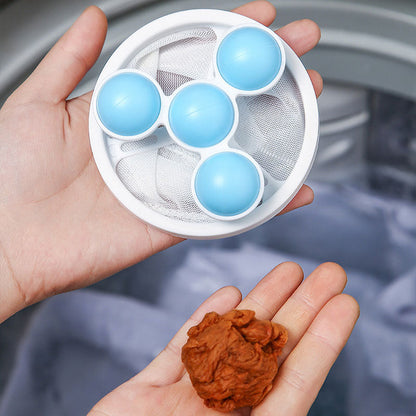 🔥Tvättmaskin Essential Tools🔥Flytande hårfiltrerande nätborttagning