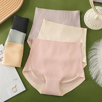 ( 🎁 2024 Nytt År Hot Sale 70% rabatt🎁)Pay1 Få 2(3paket)🌷Fresh Sömlösa Butt Lift-trosor med hög midja