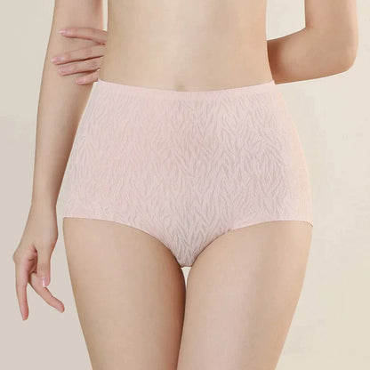 ( 🎁 2024 Nytt År Hot Sale 70% rabatt🎁)Pay1 Få 2(3paket)🌷Fresh Sömlösa Butt Lift-trosor med hög midja