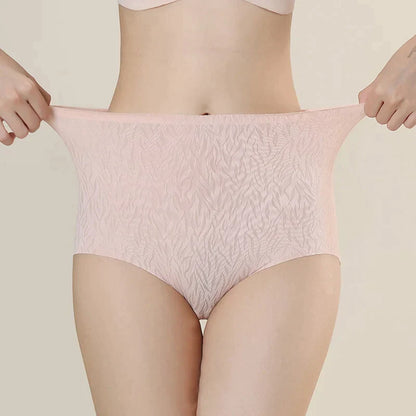 ( 🎁 2024 Nytt År Hot Sale 70% rabatt🎁)Pay1 Få 2(3paket)🌷Fresh Sömlösa Butt Lift-trosor med hög midja