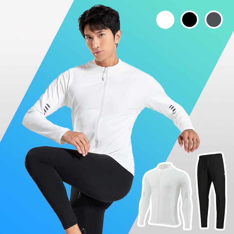 🎁Hot Sale 49% OFF🔥Snabbtorkande fitness träning sportdräkt