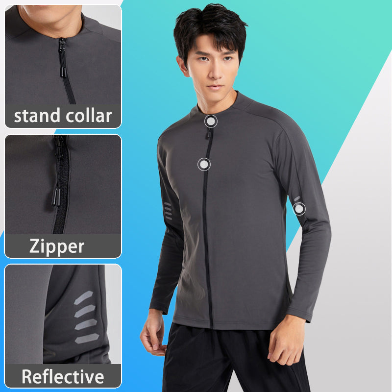 🎁Hot Sale 49% OFF🔥Snabbtorkande fitness träning sportdräkt