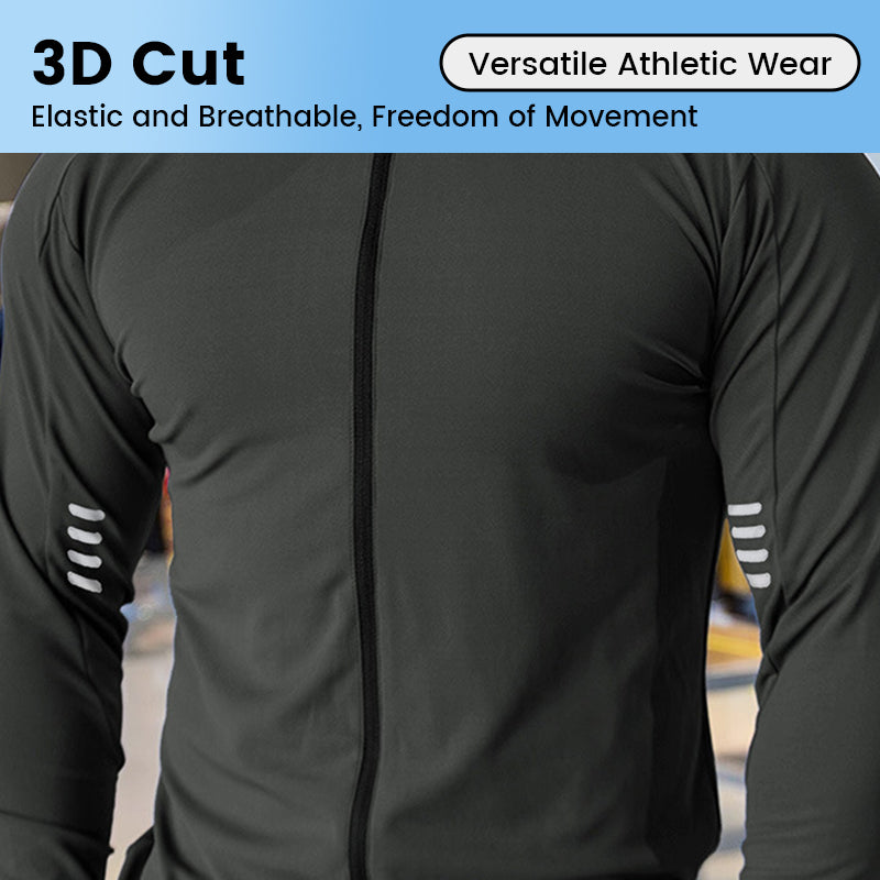 🎁Hot Sale 49% OFF🔥Snabbtorkande fitness träning sportdräkt