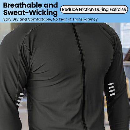 🎁Hot Sale 49% OFF🔥Snabbtorkande fitness träning sportdräkt