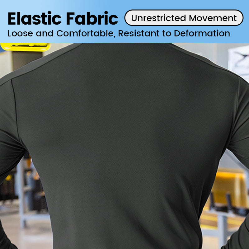 🎁Hot Sale 49% OFF🔥Snabbtorkande fitness träning sportdräkt